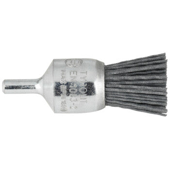 52P Dk Escova de Arame, Pincel Premium 52PDK 30x25-6x68 C180 P TYROLIT, vista lateral