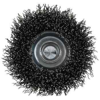 52T Dw Escova Arame Cónicahaste Premium 52TDW 40x10x15-6x30 S0,3 P TYROLIT - Caixa 25 unidades