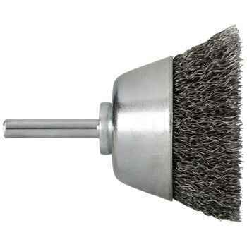 52T Dw Escova Arame Cónicahaste Premium 52TDW 40x10x15-6x30 S0,3 P TYROLIT - Caixa 25 unidades