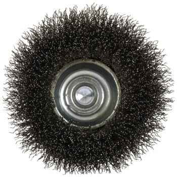 52T Dw Escova Arame Cónicahaste Premium 52TDW 40x10x15-6x30 E0,3INOX P TYROLIT - Caixa 25 unidades