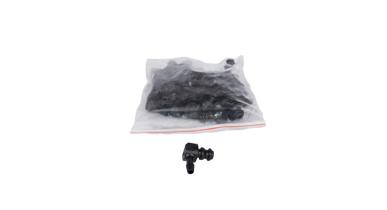 30 x BICOS INJETORES PLASTICOS TIPO L - KROFtools