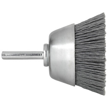 52T Dk Escova Arame Cónicahaste Premium 52TDK 70x15x2-6x30 C180 P TYROLIT, vista lateral