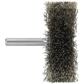 52R Dw Escova Arame Circ.haste Premium 52RDW 70x15x19-6x30 EA0,3INOX P TYROLIT, vista lateral