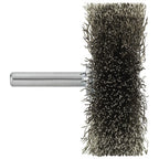 52R Dw Escova Arame Circ.haste Premium 52RDW 70x15x19-6x30 EA0,3INOX P TYROLIT, vista lateral