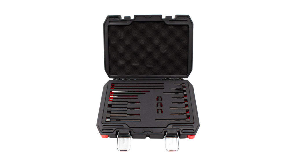 KIT SACAR VELAS DE ENCANDESCENTE - KROFtools