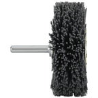 52R Dk Escova Arame Circ.haste Premium 52RDK 70x20x19-6x30 C180 P TYROLIT, vista lateral