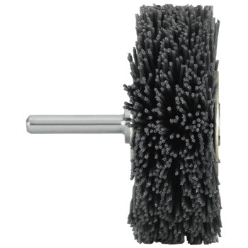 52R Dk Escova Arame Circ.haste Premium 52RDK 70x20x19-6x30 C180 P TYROLIT, vista lateral