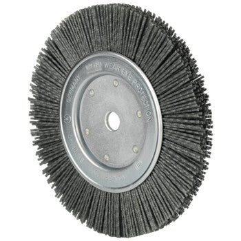 1R Dk Escova Arame Reto Premium 1RDK 125x13x22x20 C320 P TYROLIT, vista isométrica