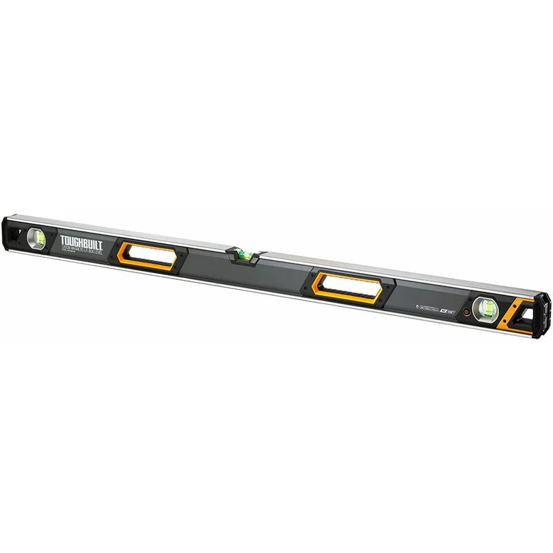 Nível magnético de 120 cm LIT Box Level Toughbuilt TB-H2-L-M120-LH-M-BEA