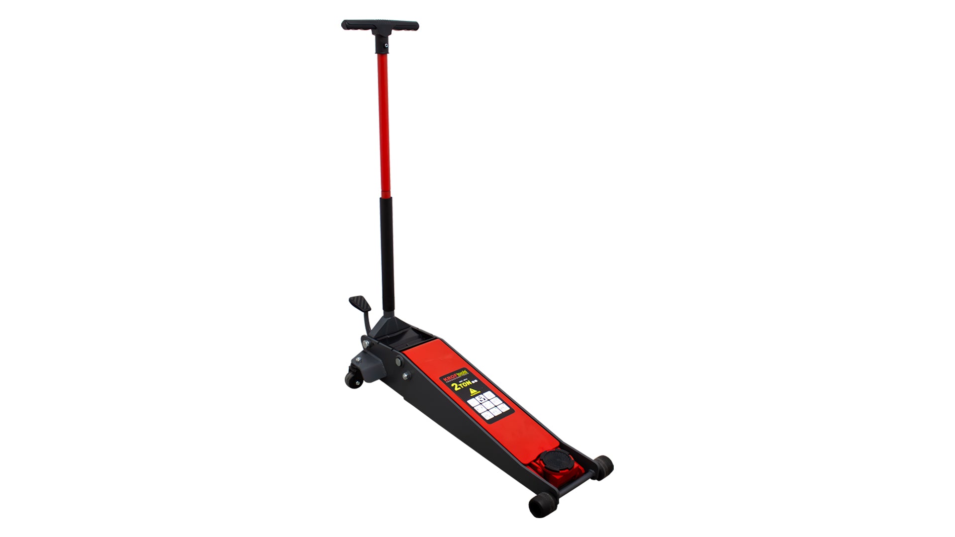 MACACO HIDRAULICO 2TON REBAIXADO ALT: 85-780MM - KROFtools