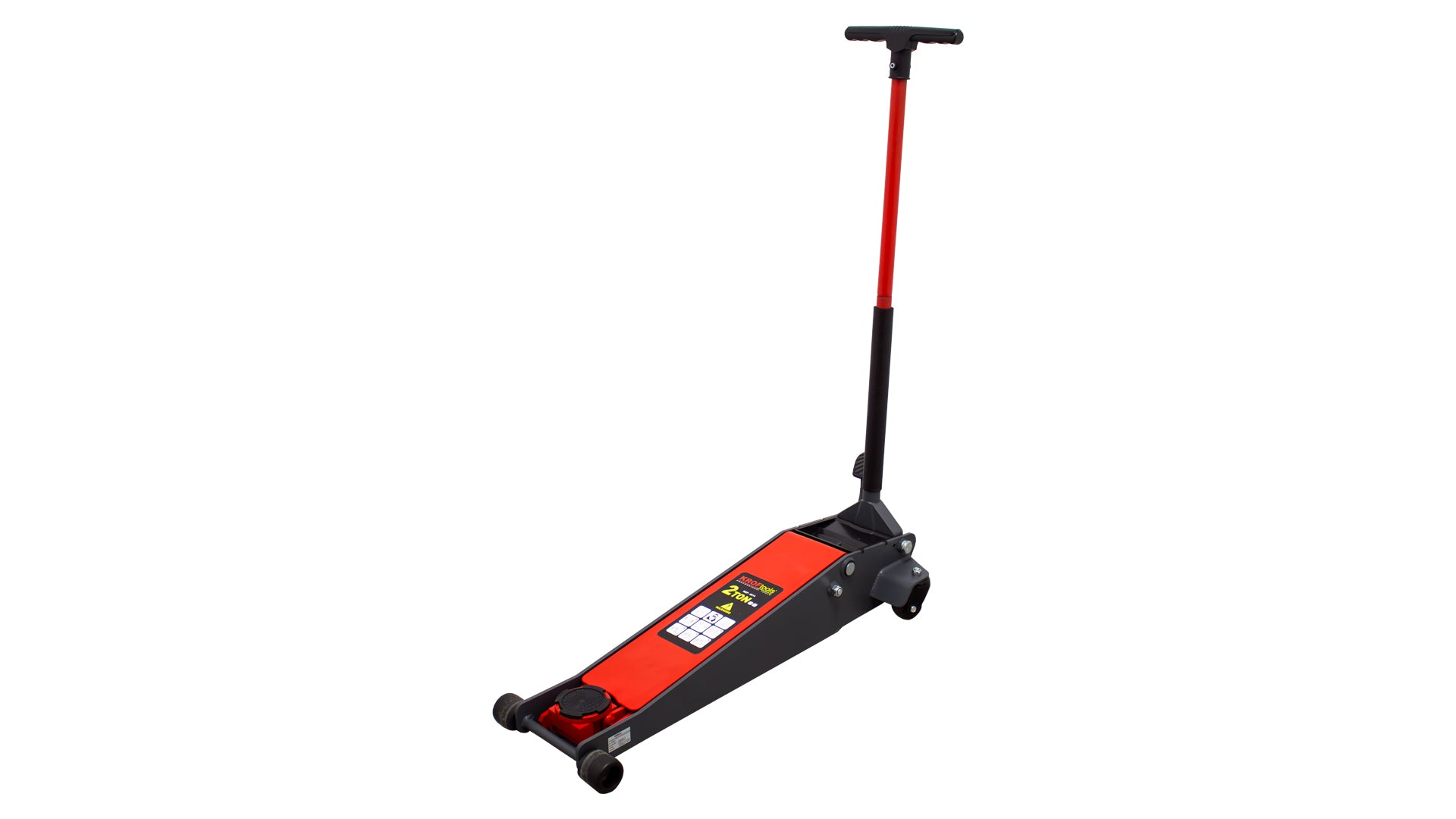 MACACO HIDRAULICO 2TON REBAIXADO ALT: 85-780MM
