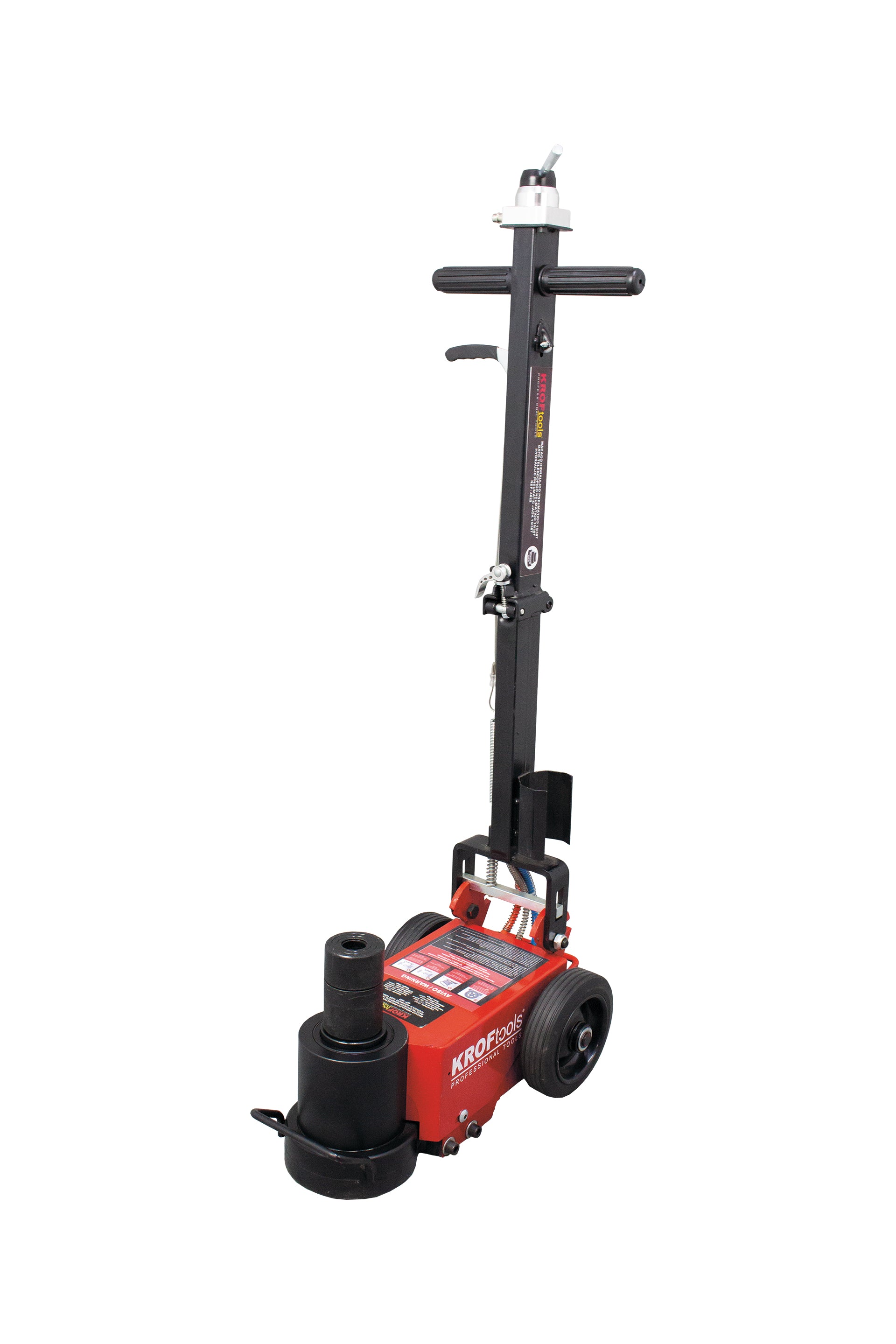 MACACO HIDRAULICO PNEUMATICO 15-30T - KROFtools