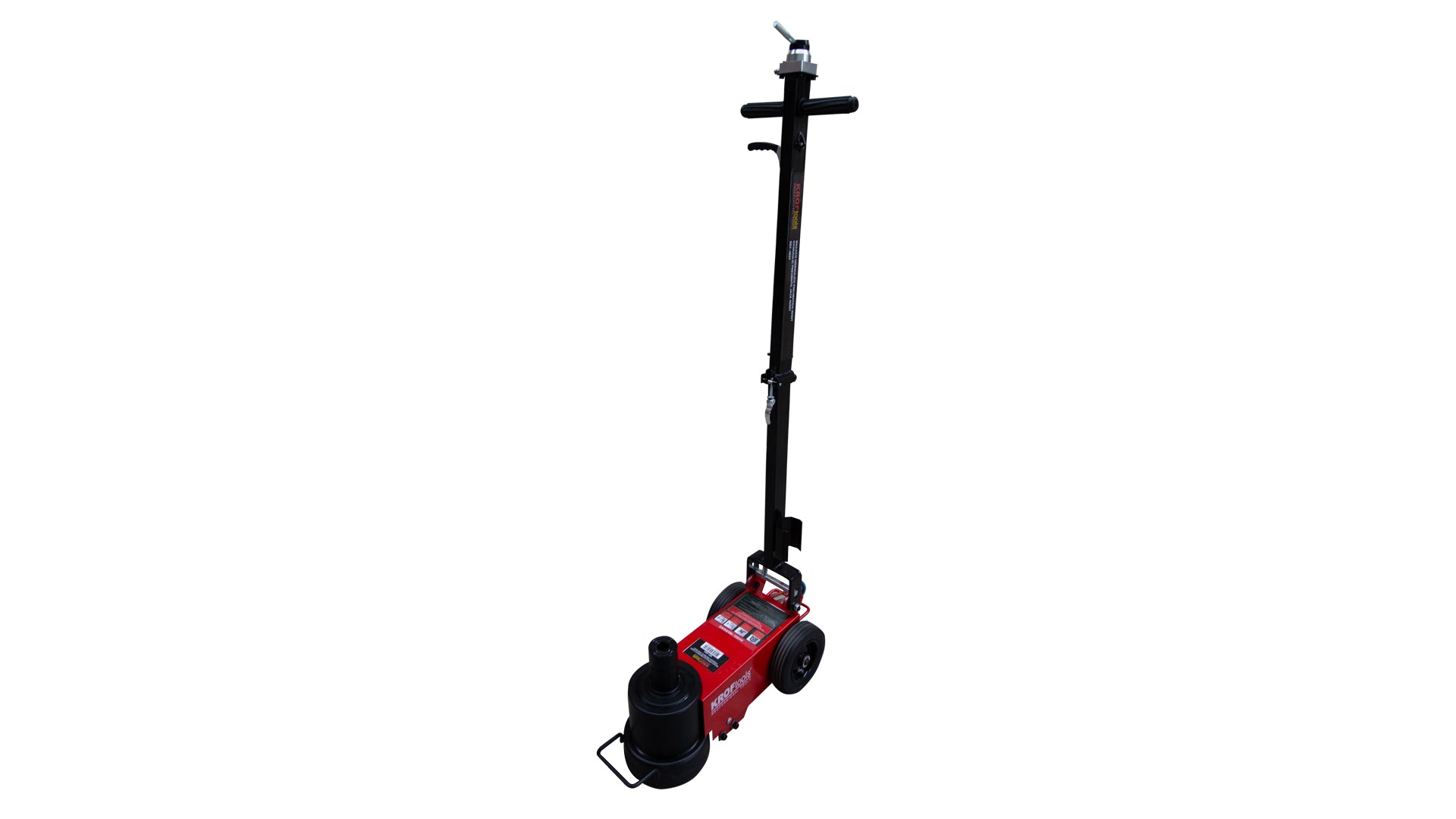 MACACO HIDRAULICO PNEUMATICO 40/80T - KROFtools