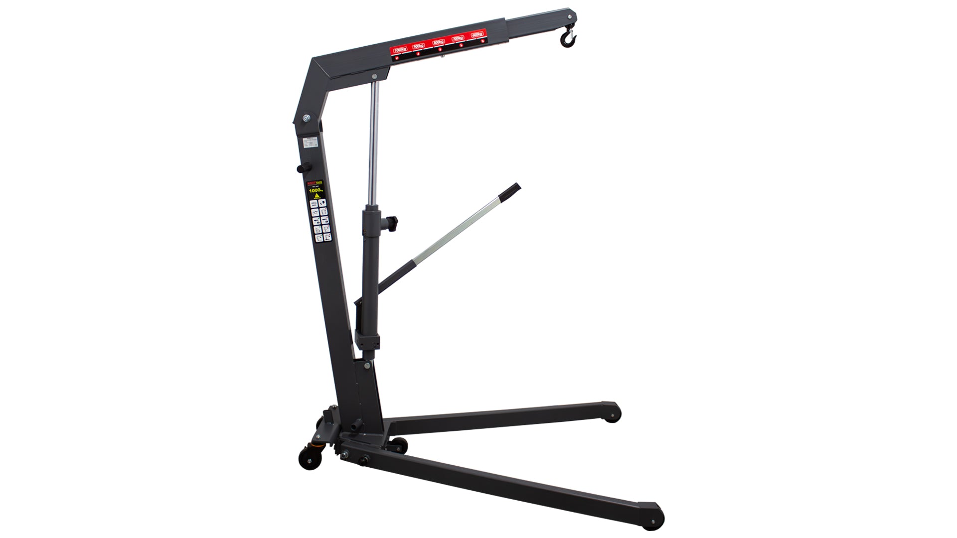 GRUA DESDOBRÁVEL 1T -  PRO SERIES
