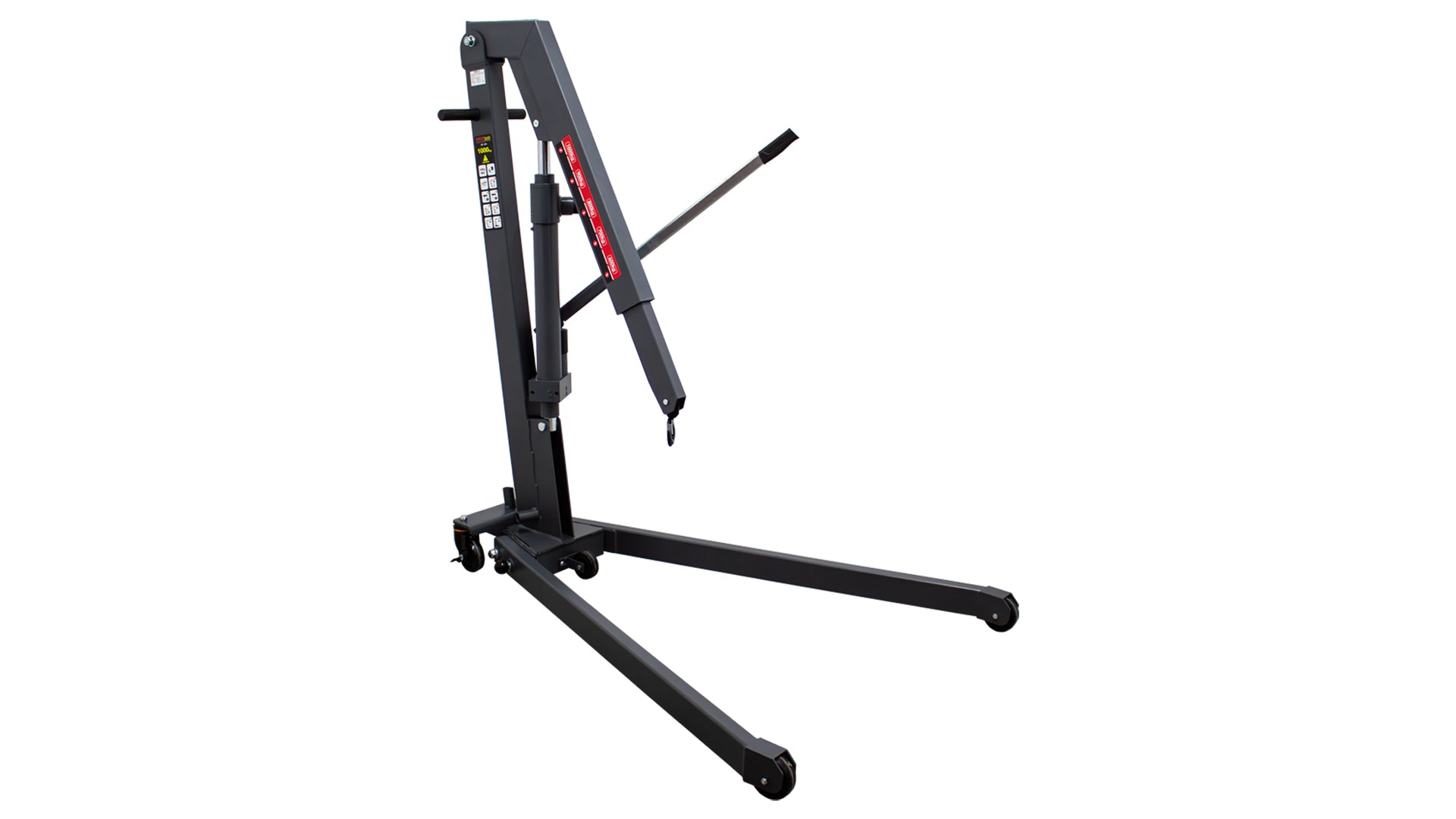 GRUA DESDOBRÁVEL 1T -  PRO SERIES