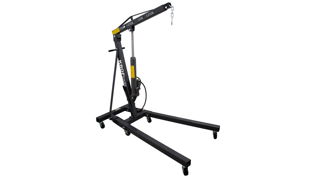 GRUA DESDOBRAVEL 2 TON - KROFtools