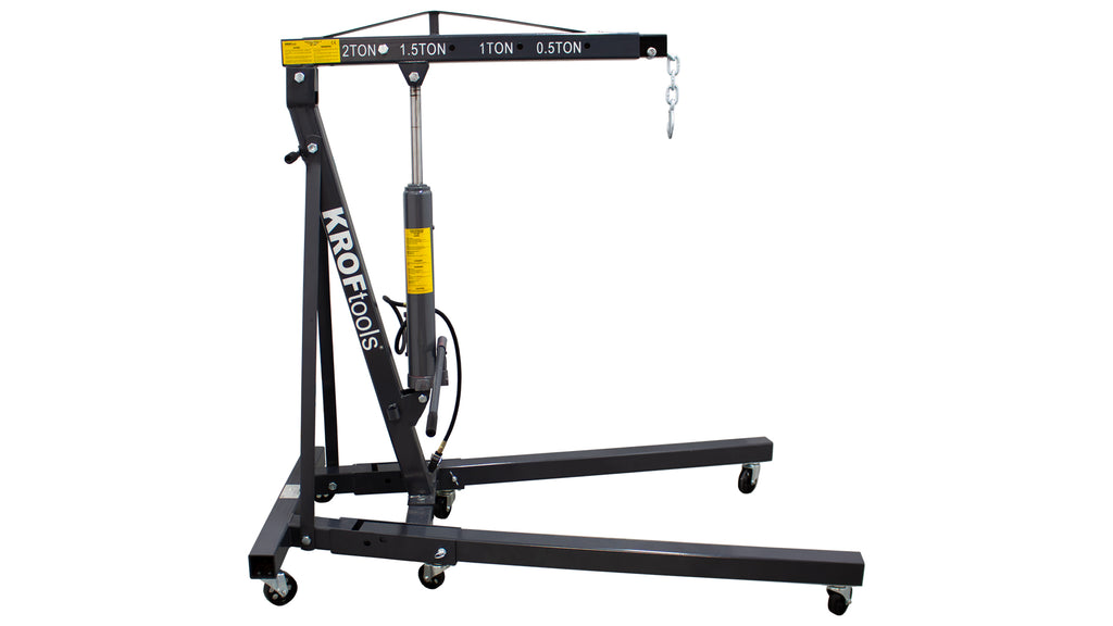 GRUA DESDOBRAVEL 2 TON