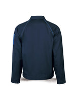 Casaco azul-marinho algodão 270 g, vista 2