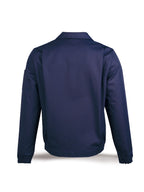 Casaco azul-marinho algodão 245 g, vista 2