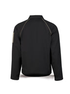 Casaco preto algodão 270 g, vista 2