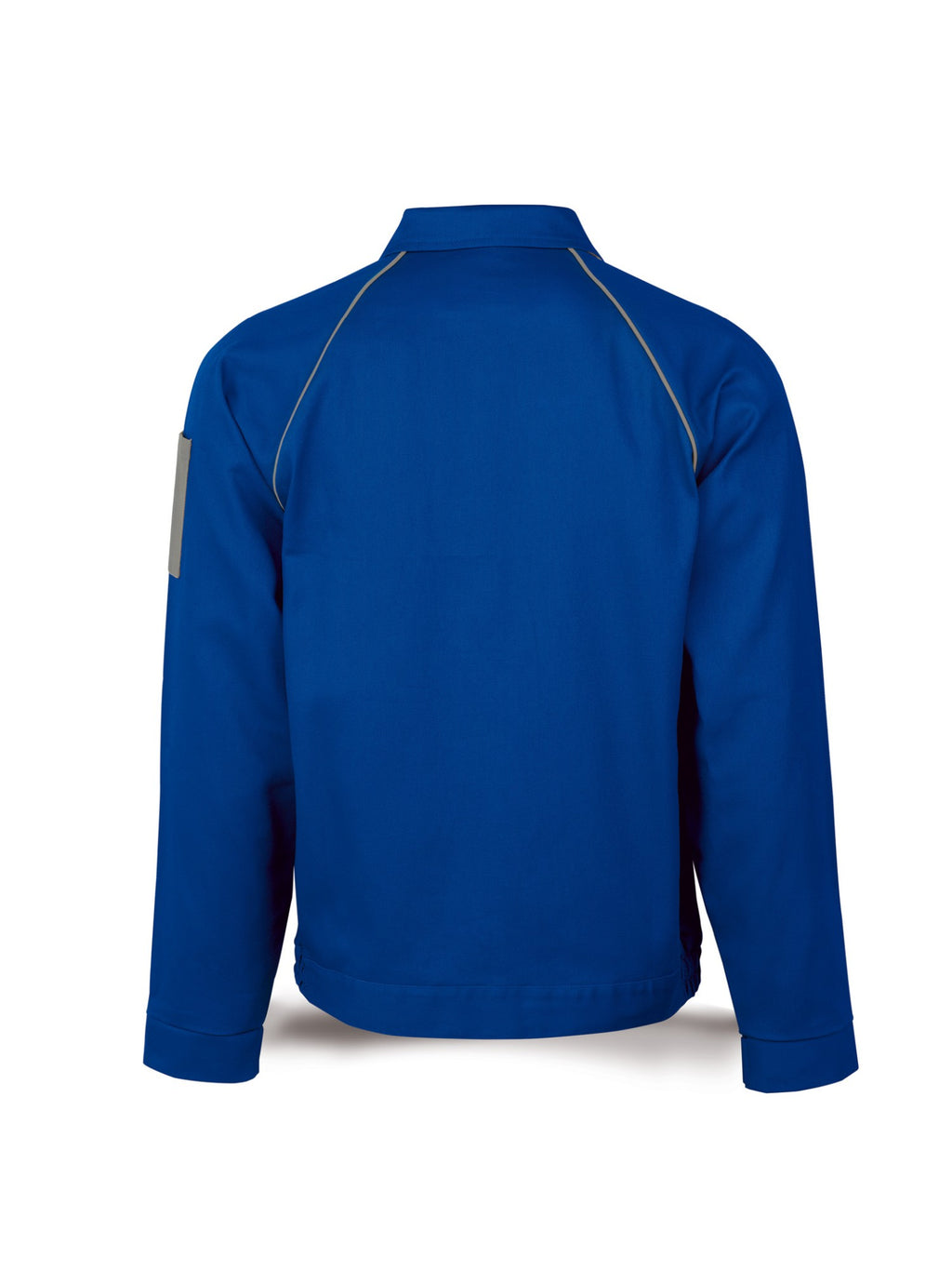 Casaco azul-royal algodão 270 g, vista 2