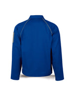 Casaco azul-royal algodão 270 g, vista 2