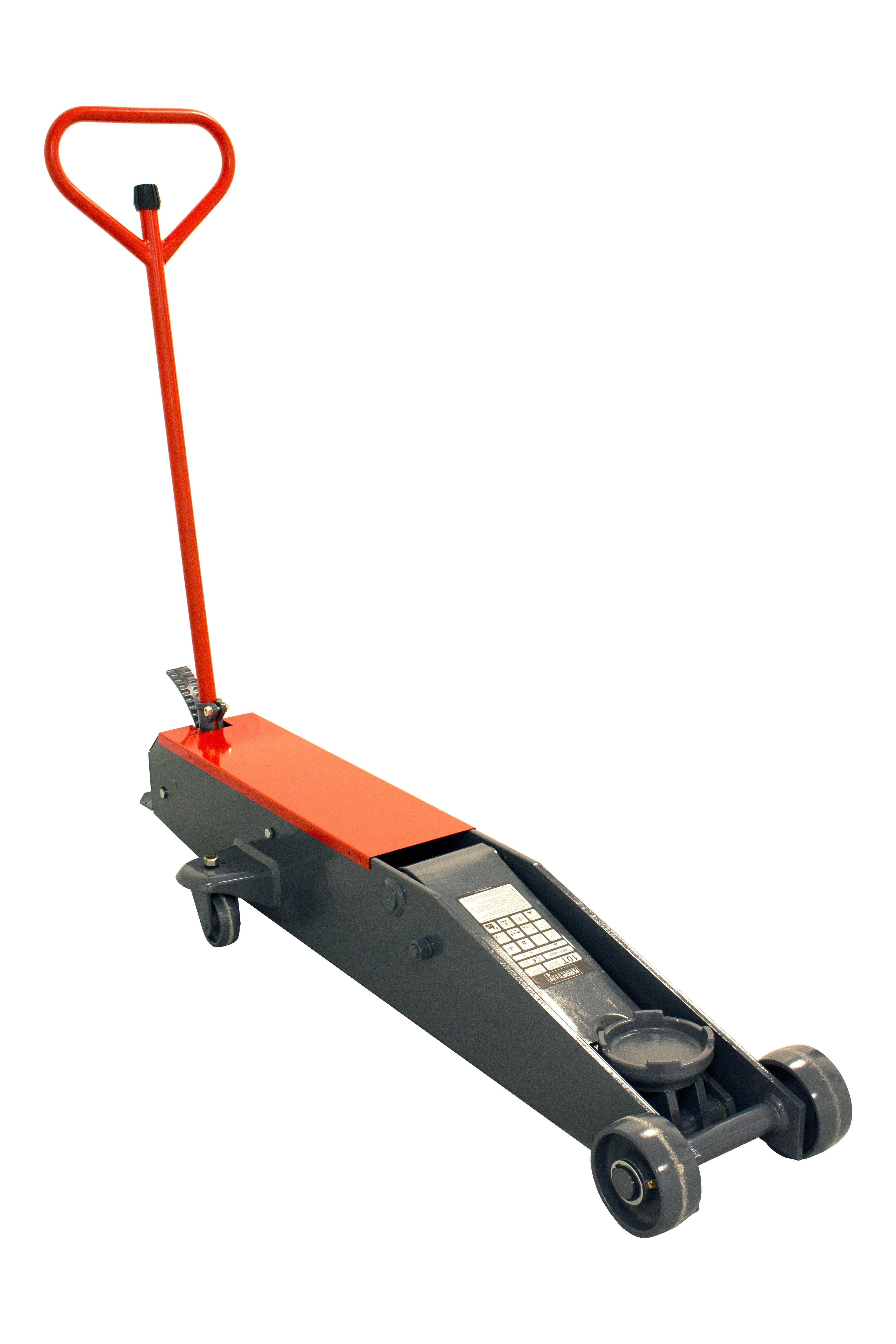 GATO DE RUEDAS 10TON (4907)