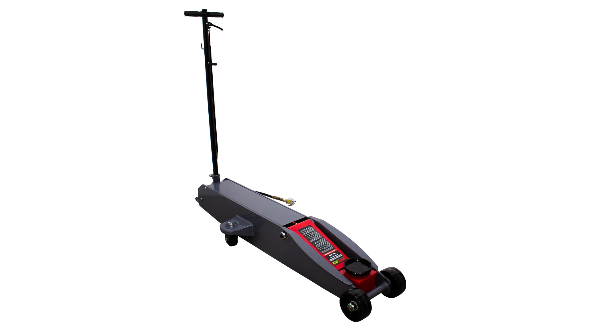 MACACO HIDRO-PNEUMATICO RODAS 10TON - CHASSI LONGO - KROFtools