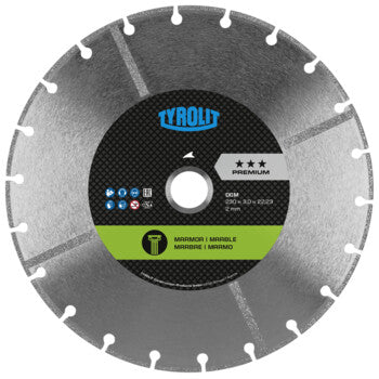 Disco Diamantado UC3 150x3x22,23 DCMP1 TYROLIT, vista principal