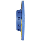 Prato Retificador Diamante STHD 180x19x22,23 DGUP1 TYROLIT, vista lateral