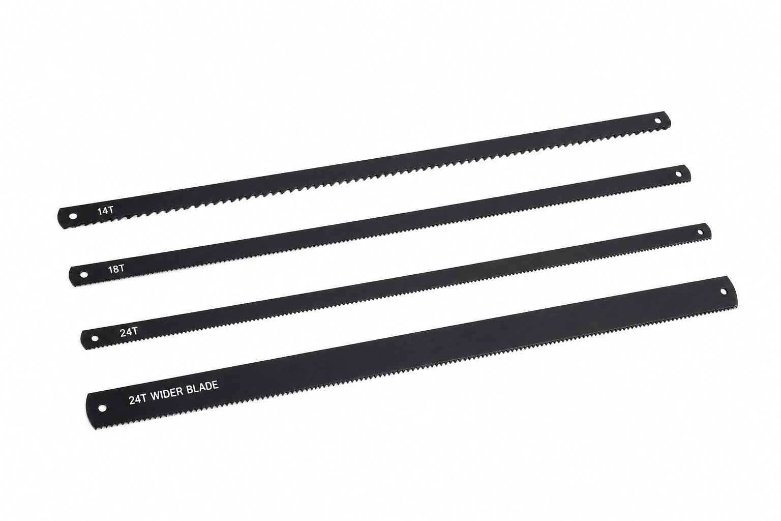 4 Lâminas de Serra para Arco 144038 (144039)