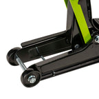 Macaco Hidráulico de Rodas 2T Especial Carros Baixos - JBM JBM, imagem do produto