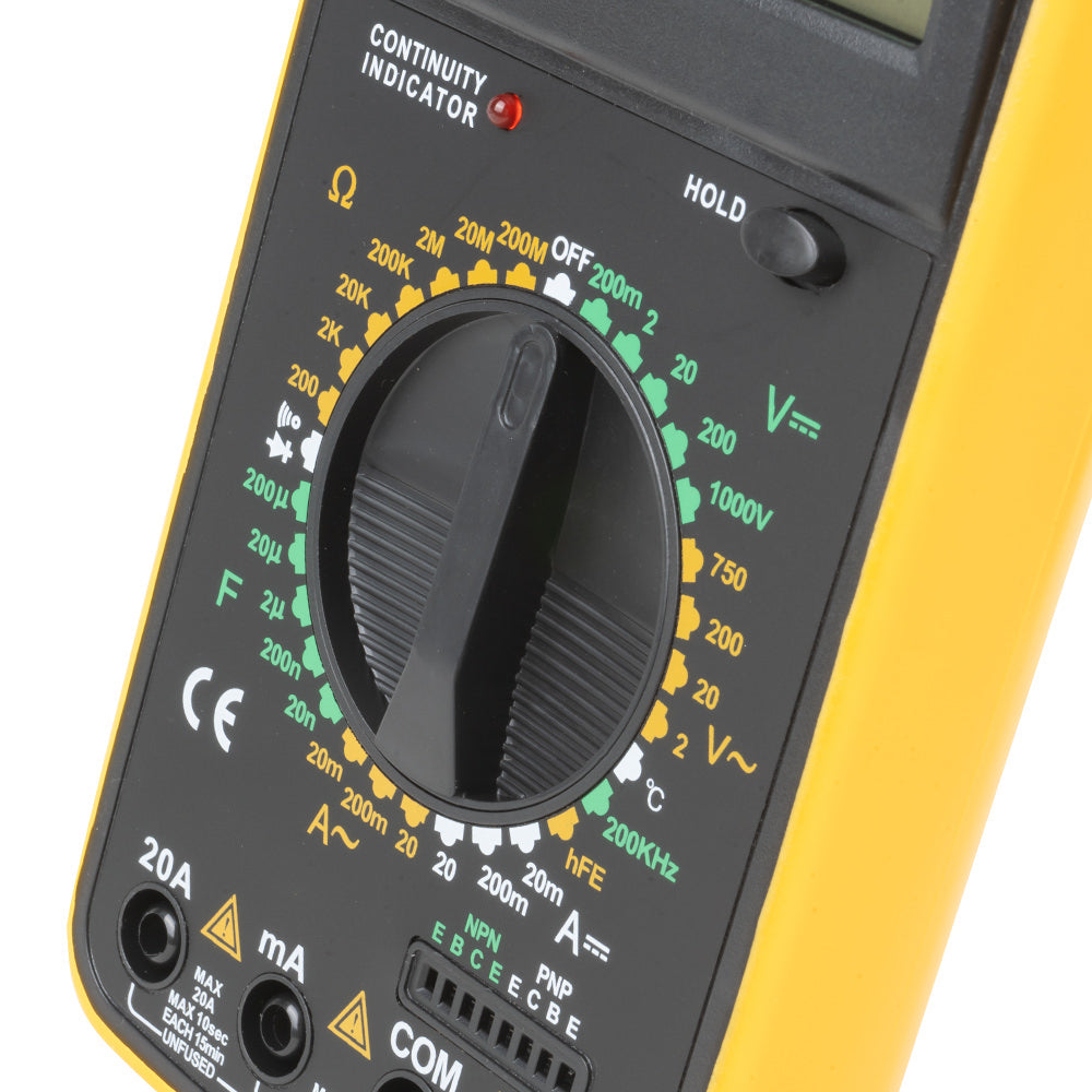 Multímetro Digital - JBM JBM, imagem do produto