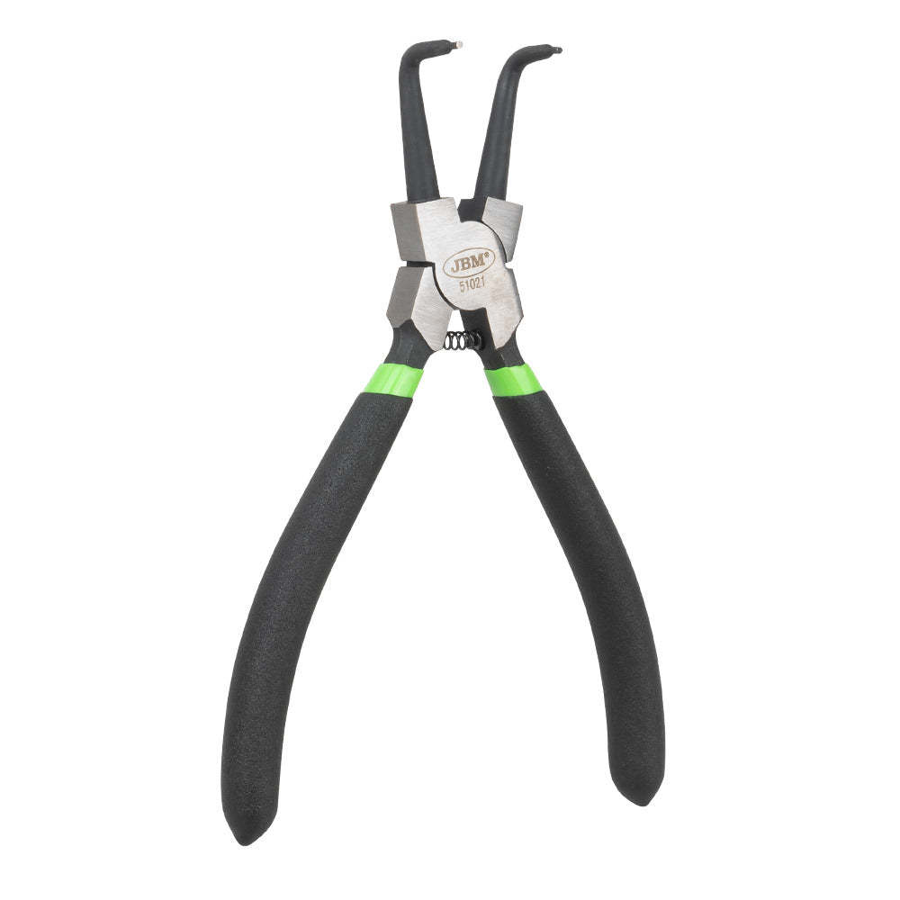 Alicate Seeger para Interiores BOCA Curva 7'' 180MM - JBM JBM, imagem do produto