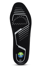 Sapato de segurança Rush-999 preto/verde ESD S3L FO SR sem metal, vista 3