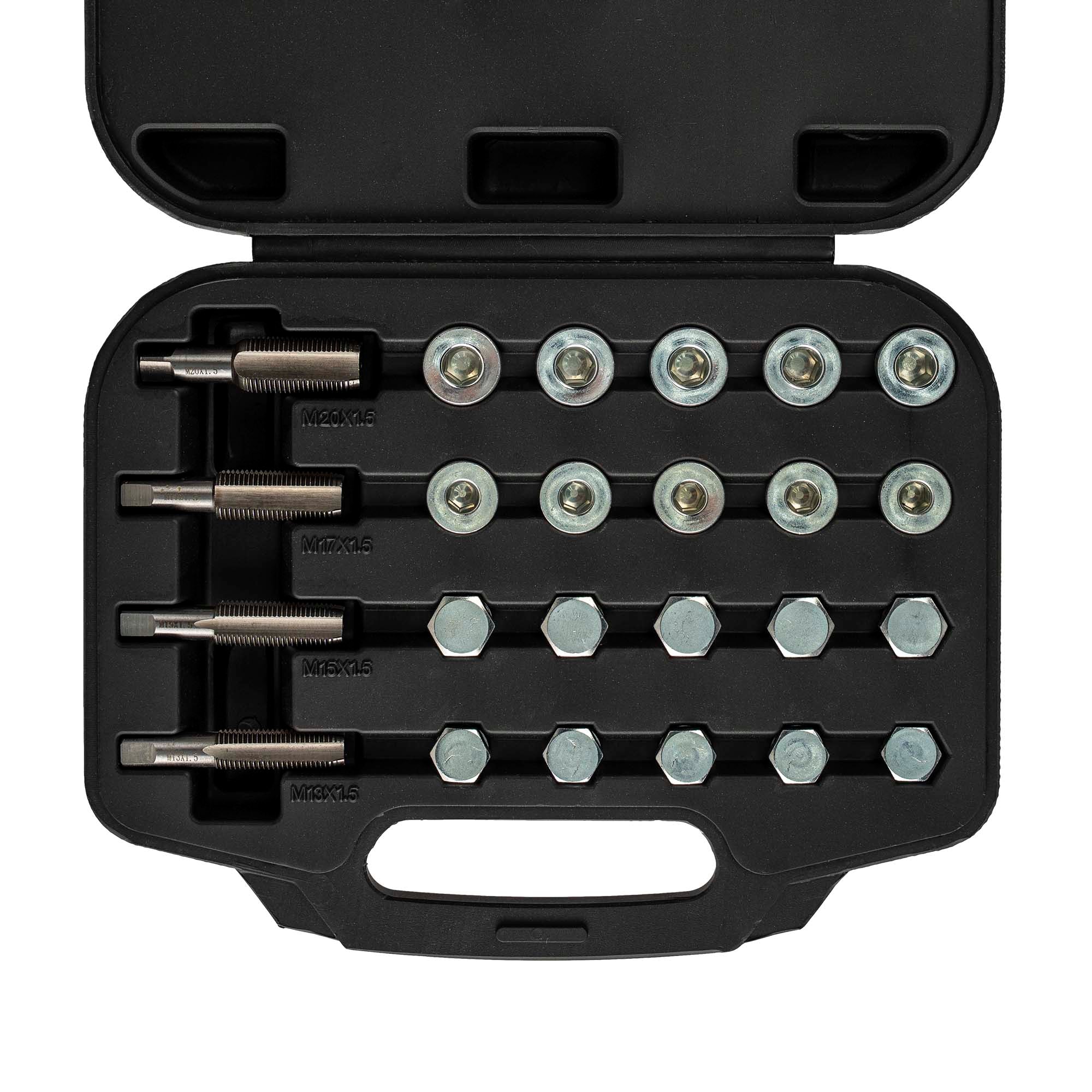 KIT de Reparação de Bujões de Carter - JBM JBM, imagem do produto