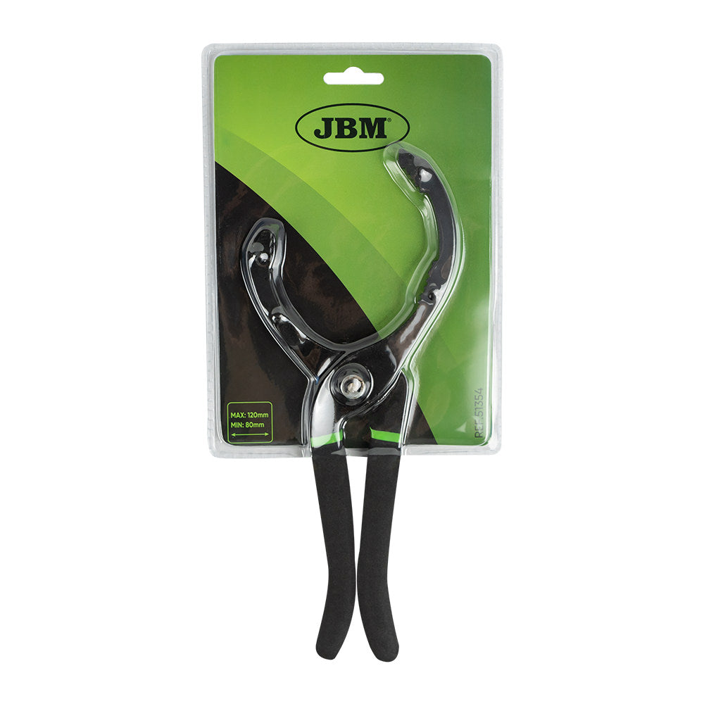 Pinça Extratora de Filtros de ÓLEO - JBM JBM, imagem do produto