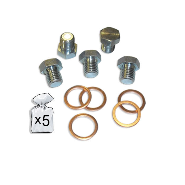 KIT de Bujões Suplentes M20X1.5P - JBM JBM, imagem do produto