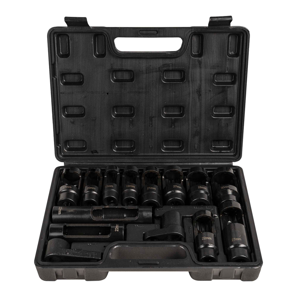 KIT de 14 Peças para o Sistema de Injecção Lambda - JBM JBM, imagem do produto