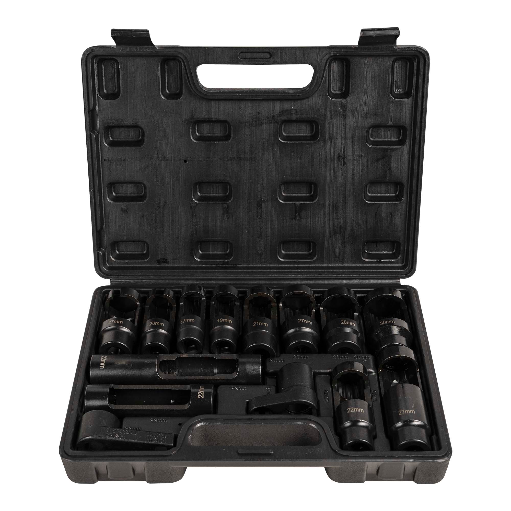 KIT de 14 Peças para o Sistema de Injecção Lambda - JBM JBM, imagem do produto