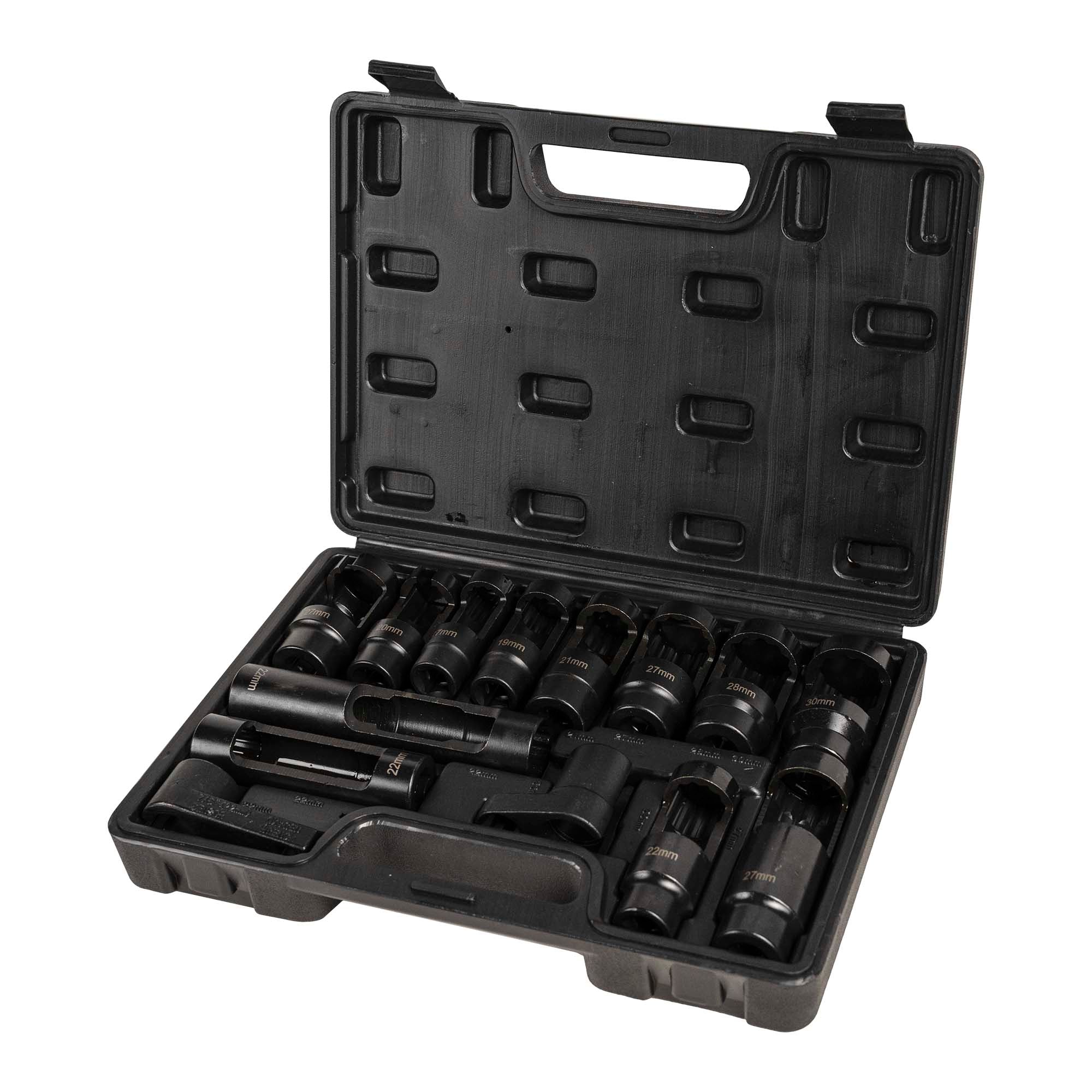 KIT de 14 Peças para o Sistema de Injecção Lambda - JBM JBM, imagem do produto