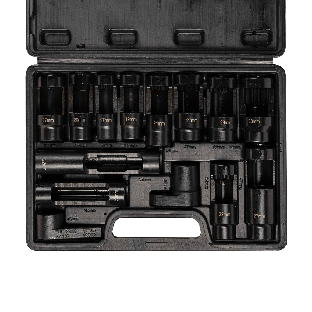 KIT de 14 Peças para o Sistema de Injecção Lambda - JBM JBM, imagem do produto