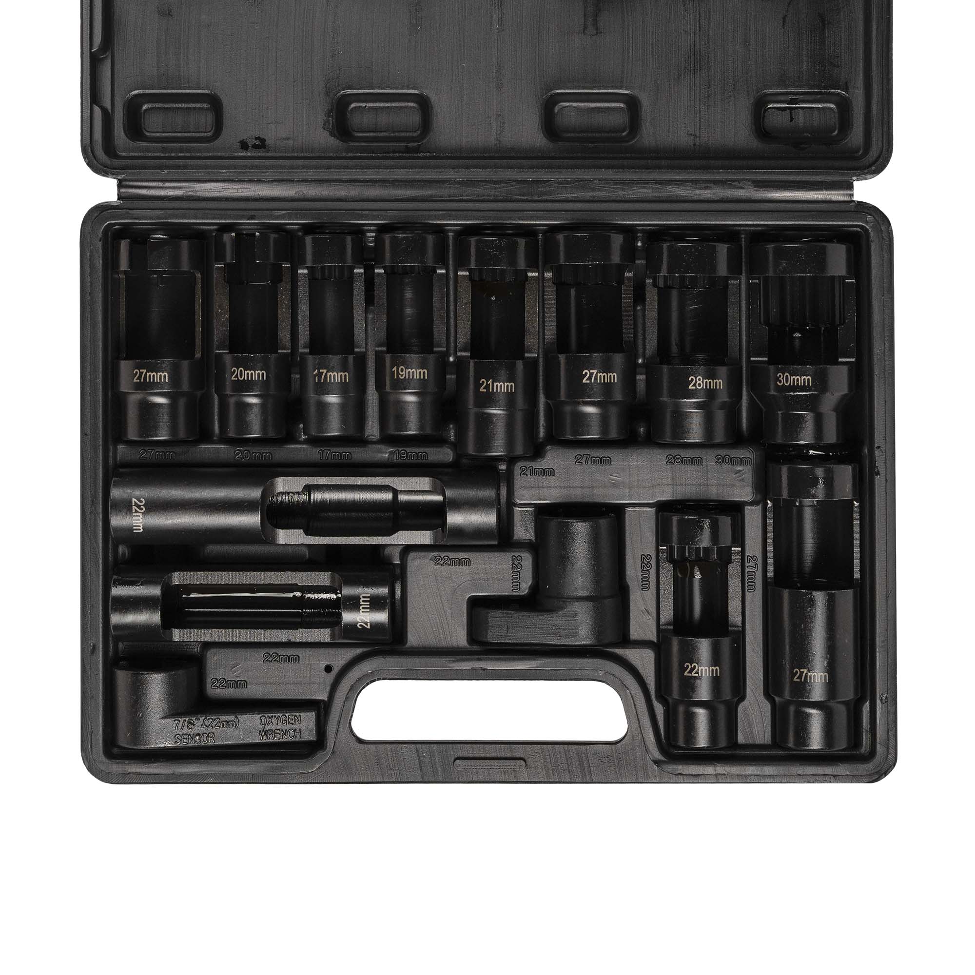 KIT de 14 Peças para o Sistema de Injecção Lambda - JBM JBM, imagem do produto