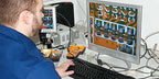 Microscópio de oficina / Microscópio PCE-VM 21