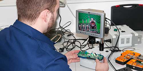 Microscópio de oficina / Microscópio PCE-VM 21