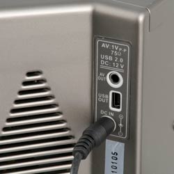 Microscópio de oficina / Microscópio PCE-VM 21