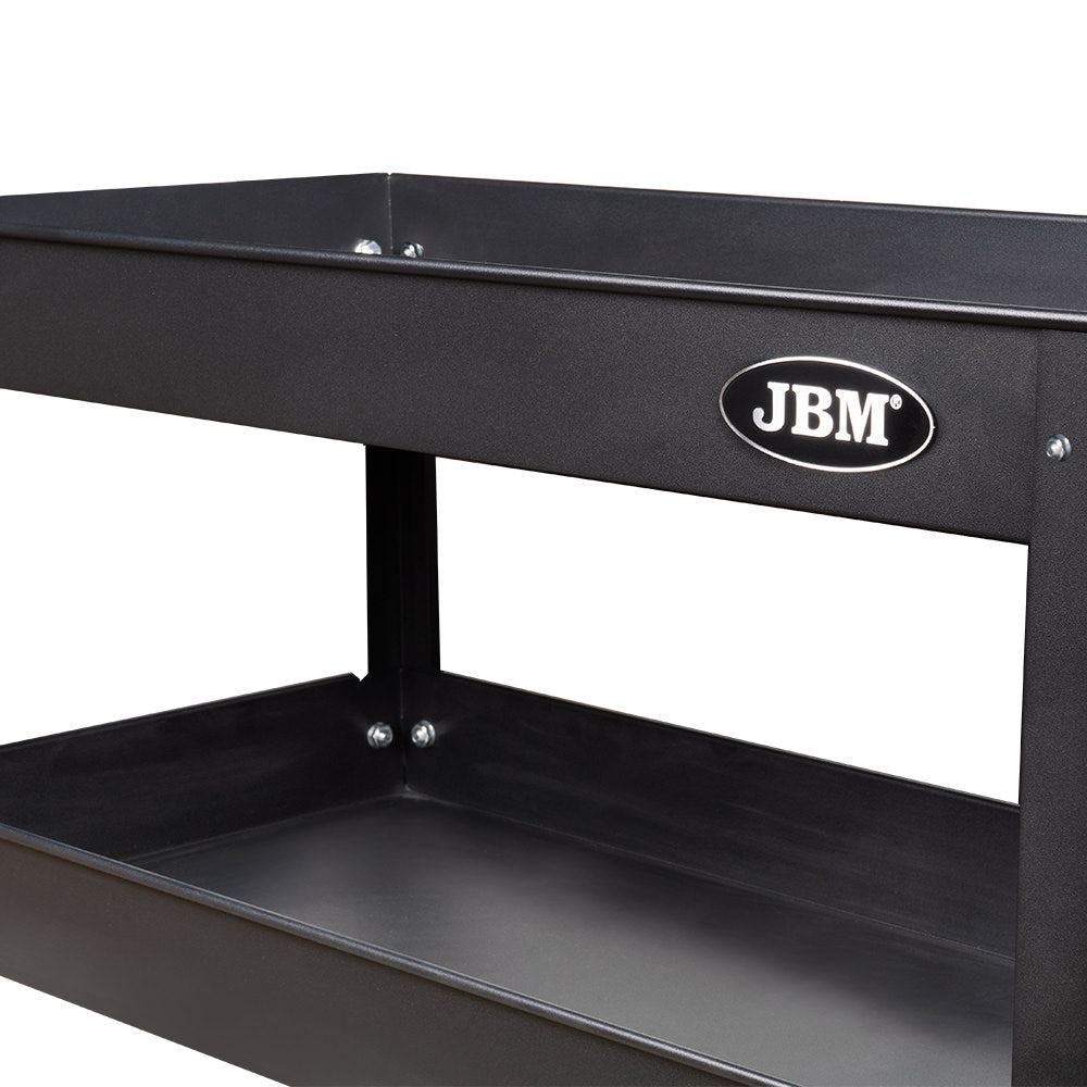 Carro com 3 Bandejas - JBM JBM, imagem do produto
