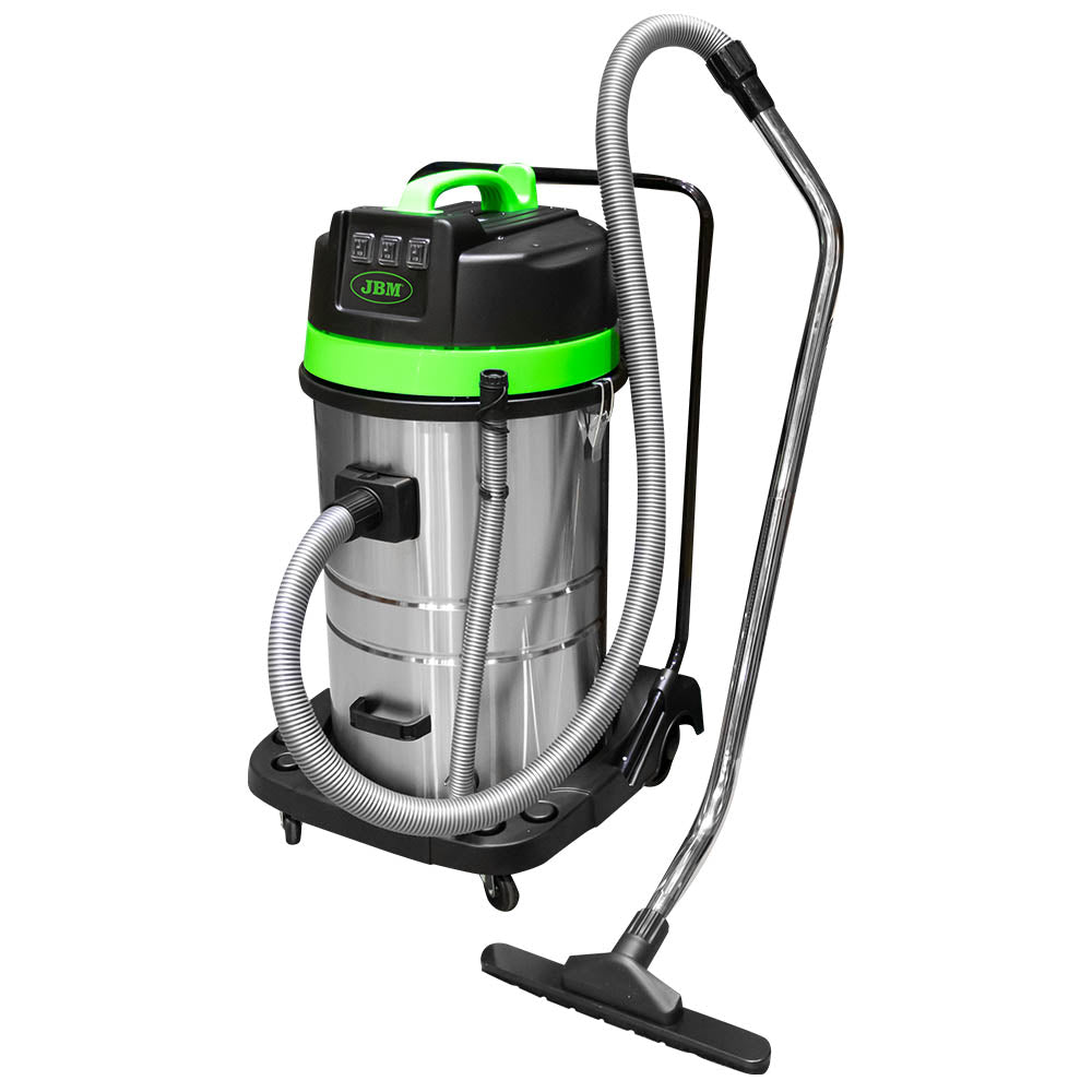Aspirador Industrial de 80L (seco e Húmedo) - JBM JBM, imagem do produto