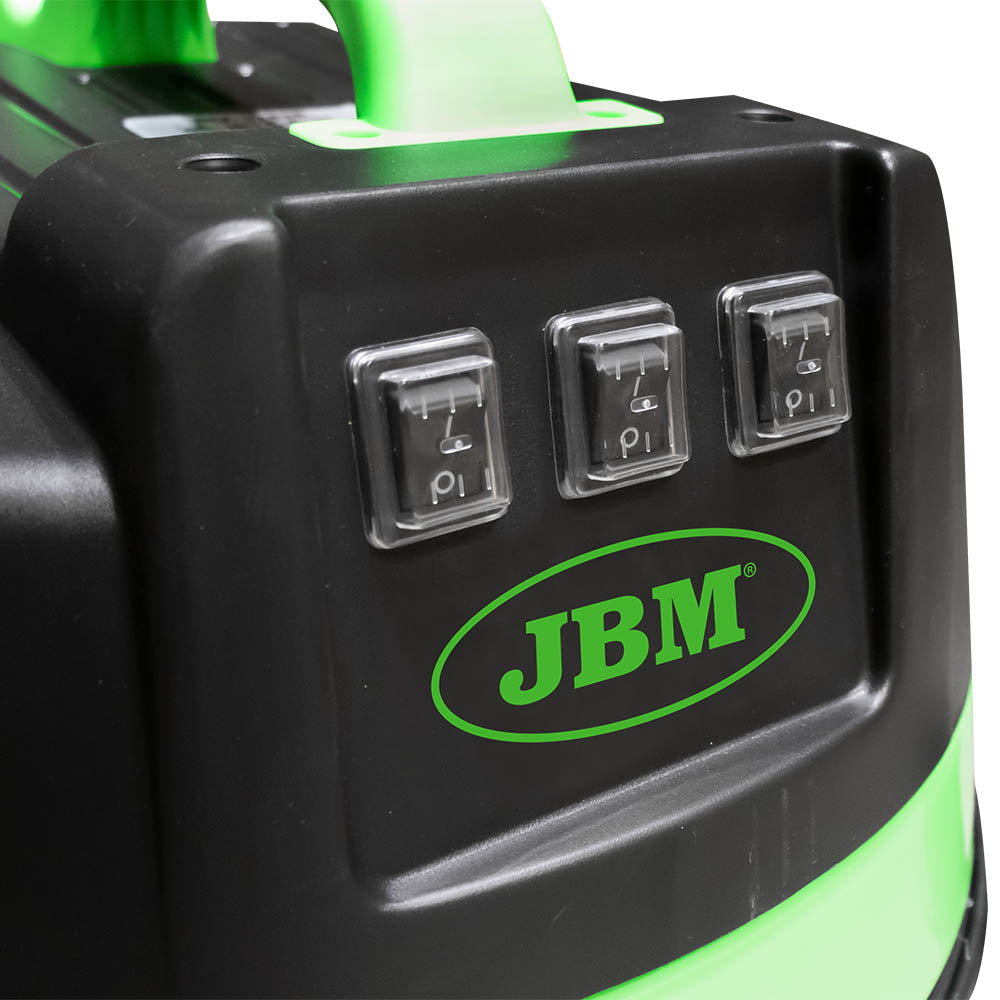 Aspirador Industrial de 80L (seco e Húmedo) - JBM JBM, imagem do produto