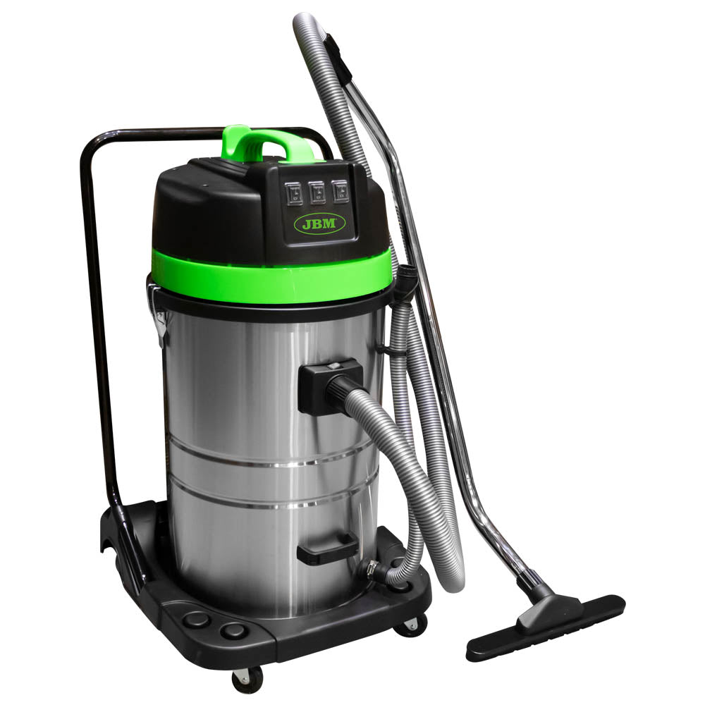 Aspirador Industrial de 80L (seco e Húmedo) - JBM JBM, imagem do produto